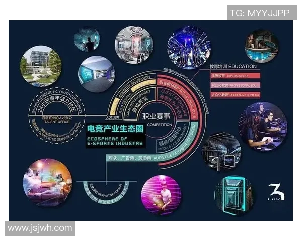 聚焦电竞直播产业生态探索数字时代竞技娱乐新格局